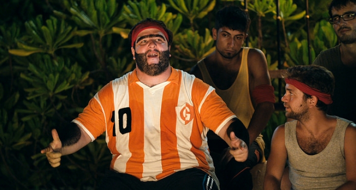 Recep İvedik'in Maldivler itirafı! 1 Recep İvedik’in Maldivler itirafı!