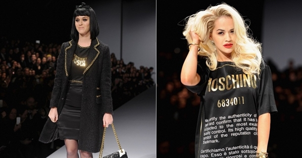 İtalya'da podyuma çıktılar yer yerinden oynadı 1 İtalya’da podyuma çıktılar yer yerinden oynadı