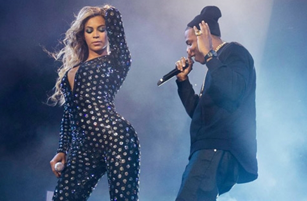 Beyonce Londra’da sahne aldı