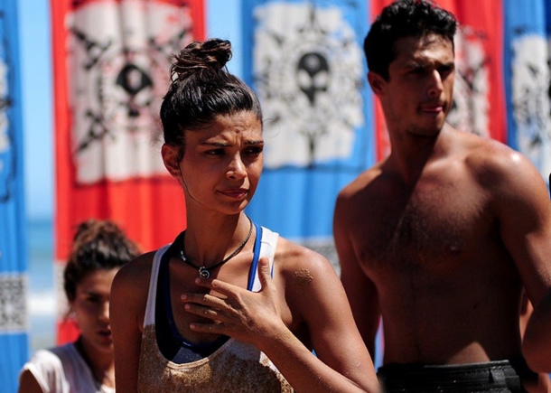 Survivor Eda’dan Demet Akalın’a “Bebek” göndermesi