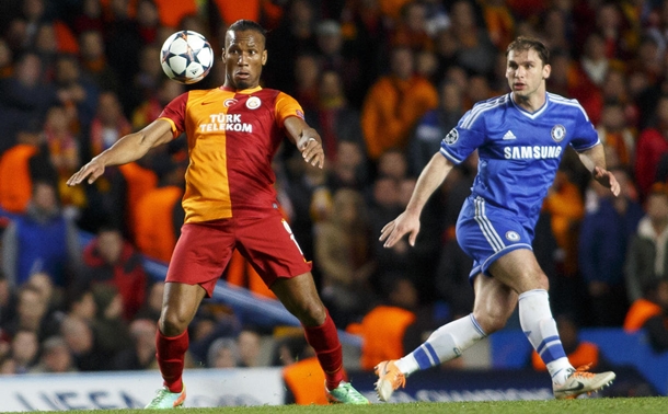 Şampiyonlar Ligi buraya kadarmış 1 Şampiyonlar Ligi buraya kadarmış