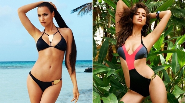 Irina Shayk hem İş’te hem Aşk’ta kazanıyor