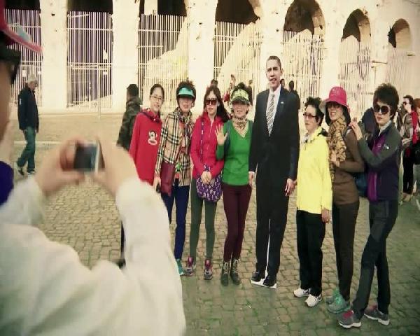 İtalya’nın gündemi Obama