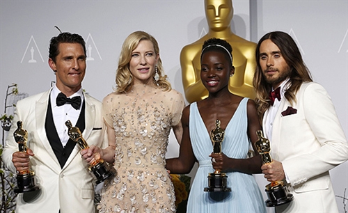 86. Oscar Ödülleri sahiplerini buldu 8 86. Oscar Ödülleri sahiplerini buldu