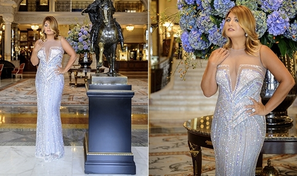 Sibel Can Monaco’da Gül Balosu’na katılacak