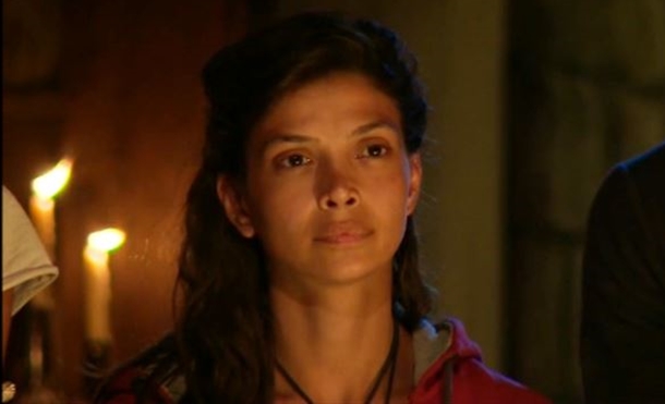 Survivor Amazonu Dominik’e veda etti