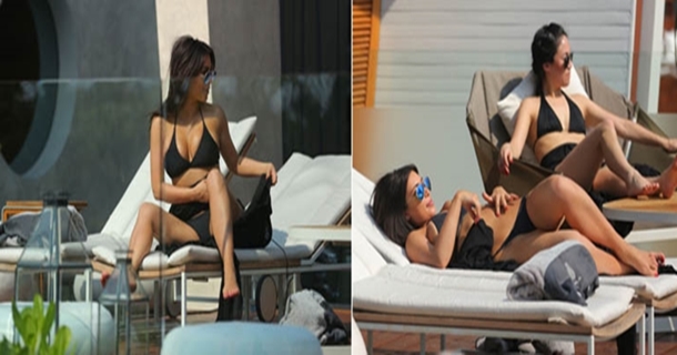 Tayland’da güneş banyosu