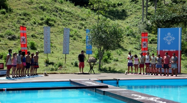 Dominik’te eleme heyecanı! Survivor’a kim veda edecek