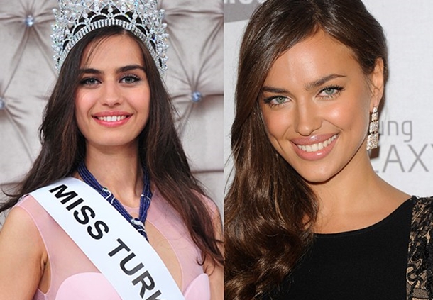 "Irina Shayk'tan daha güzelim" 8 “Irina Shayk’tan daha güzelim”