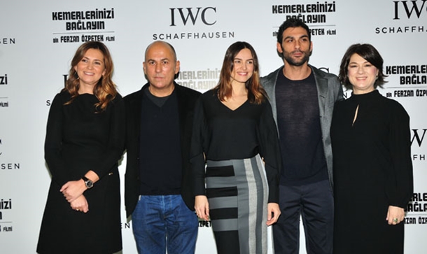 Ferzan Özpetek filmi İtalyan oscarına aday