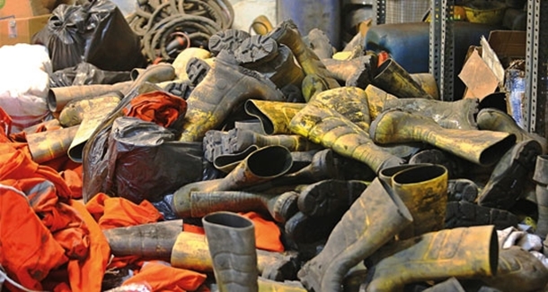 Soma için yazdı…