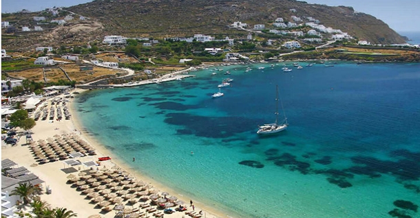 Yunan Adaları için rahatlatan açıklama 1 Yunan Adaları için rahatlatan açıklama