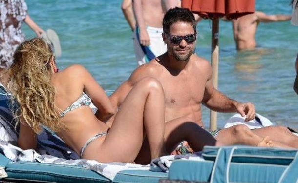 Fenerbahçe’nin yeni yıldızı Diego Ribas Mikonos’ta