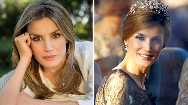 Düşes Kate'e İspanyol rakip 1 Düşes Kate’e İspanyol rakip