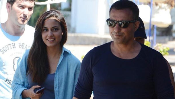 Bodrum’da ön balayı