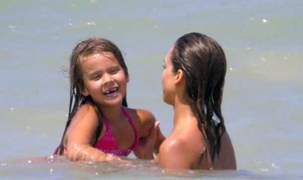 Jessica Alba Meksika tatilinde 8 Jessica Alba Meksika tatilinde
