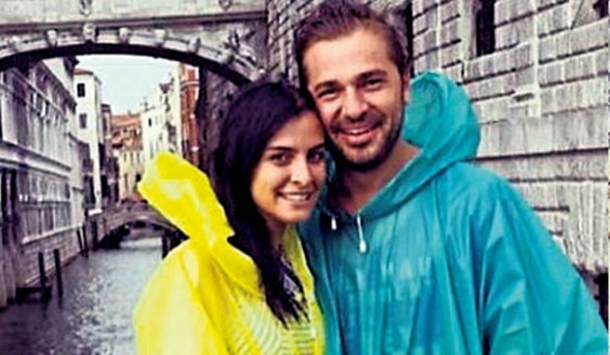 Venedik’te ön balayı