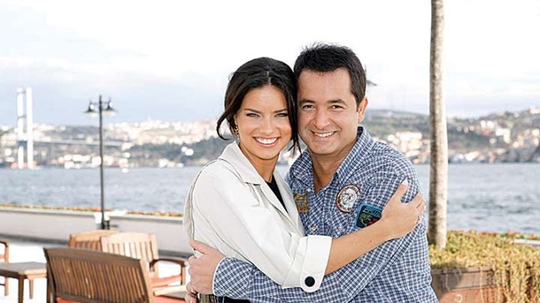 Acun Ilıcalı’dan Adriana Lima bombası!