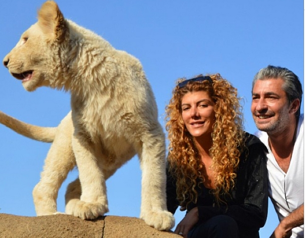 Erkan Petekkaya Afrika turunda 9 Erkan Petekkaya Afrika turunda