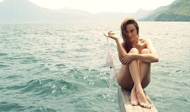 Jessica McNamee Guatemala’da