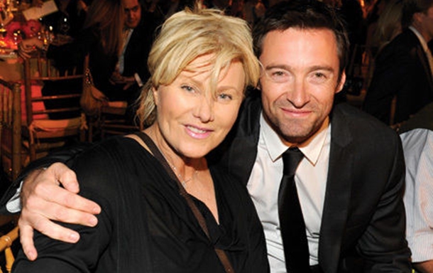 Hugh Jackman'ın eşi isyan etti! 5 Hugh Jackman’ın eşi isyan etti!