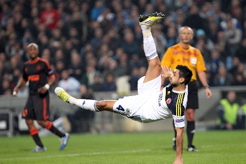 Marsilya Fenerbahçe maçı özeti / Bekir İrtegün şok etti 11 Marsilya Fenerbahçe maçı özeti / Bekir İrtegün şok etti