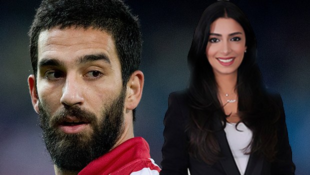 “Arda’yla sadece arkadaşız”