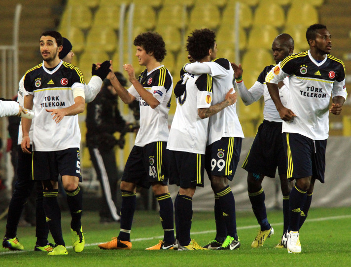 Fenerbahçe Bate Borisov maçı geniş özeti (Video) 11 Fenerbahçe Bate Borisov maçı geniş özeti (Video)