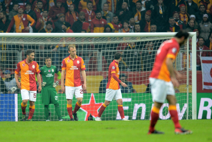 Galatasaray Schalke maçı özeti (video) 11 Galatasaray Schalke maçı özeti (video)