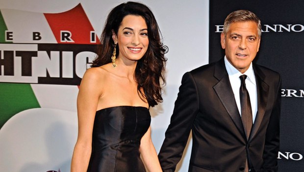 George Clooney Venedik'te evlenecek 11 George Clooney Venedik’te evlenecek