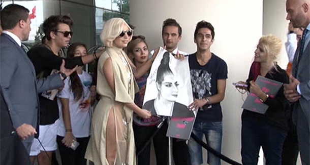 Lady Gaga Atina'nın yolunu tuttu 1 Lady Gaga Atina’nın yolunu tuttu