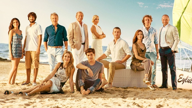 Seul Drama Ödülleri'nde bir Türk dizisi 8 Seul Drama Ödülleri’nde bir Türk dizisi