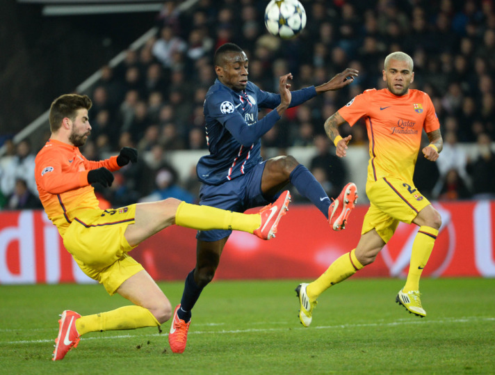 PSG Barcelona maçı özeti (Video) 11 PSG Barcelona maçı özeti (Video)