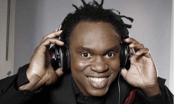 İki efsane aynı sahnede