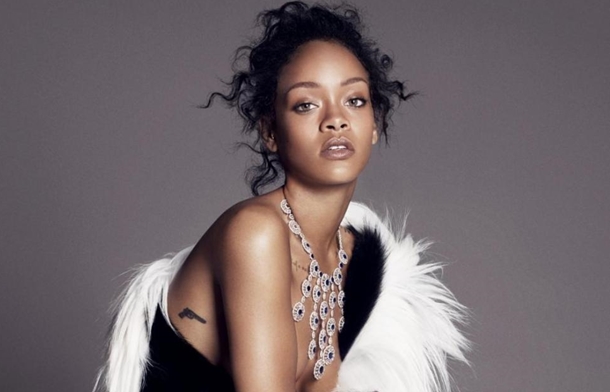 Rihanna’nın hayat felsefesi: Seviş ve para kazan