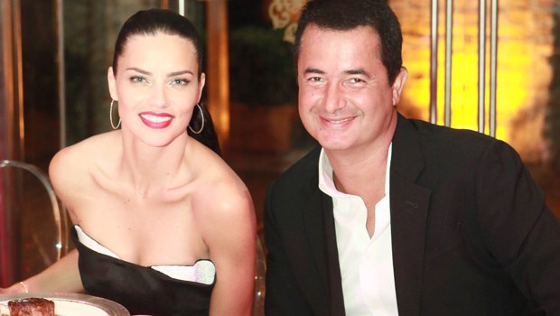 Adriana Lima ve Acun Ilıcalı hakkında flaş iddia! Evleniyorlar