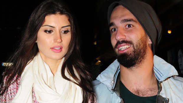 Arda Turan’a müthiş çalım!