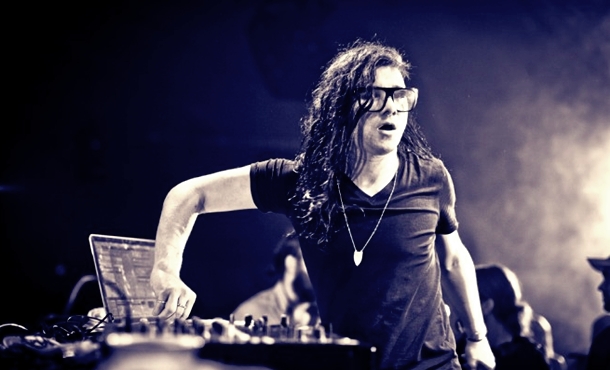 Dubstep kralı Skrillex İstanbul ‘da