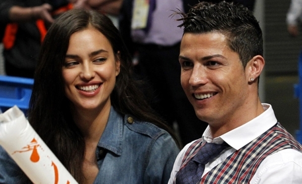 Irina'dan sonra Ronaldo da ayrılık mesajı gönderdi 1 Irina’dan sonra Ronaldo da ayrılık mesajı gönderdi