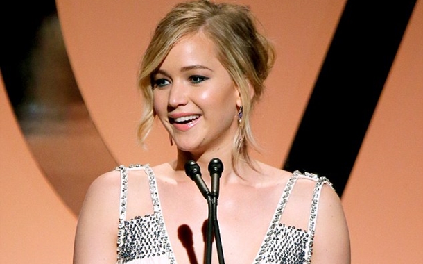 Jennifer Lawrence Kim’in hayranı çıktı