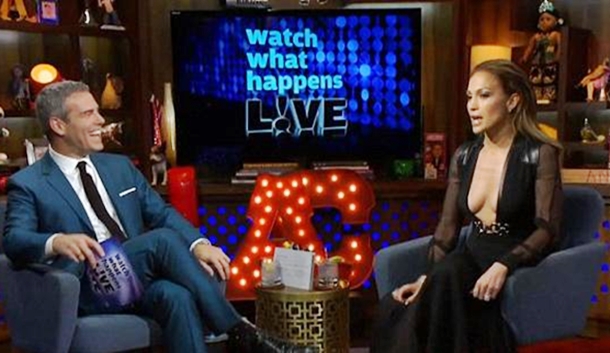 Jennifer Lopez’den erkeklere dair samimi açıklamalar!