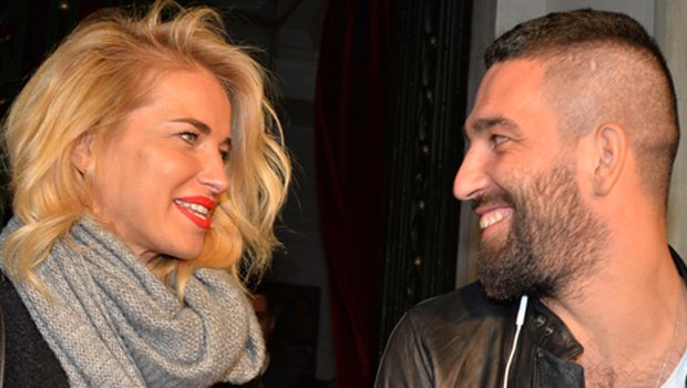 Sevgililer Gününü  kutladığım tek erkek Arda!