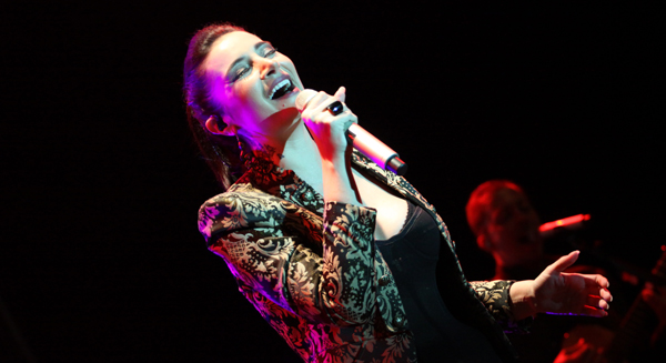 Sıla Avrupa turnesine çıkıyor