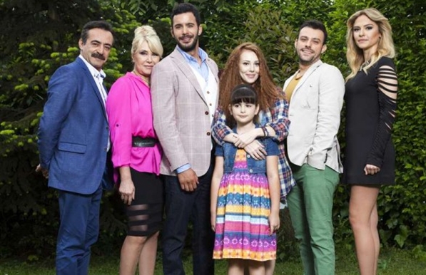 Yazın galibi Kiralık Aşk