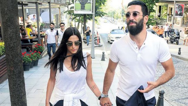 Arda Turan'ın ev arayışları sona erdi 1 Arda Turan’ın ev arayışları sona erdi