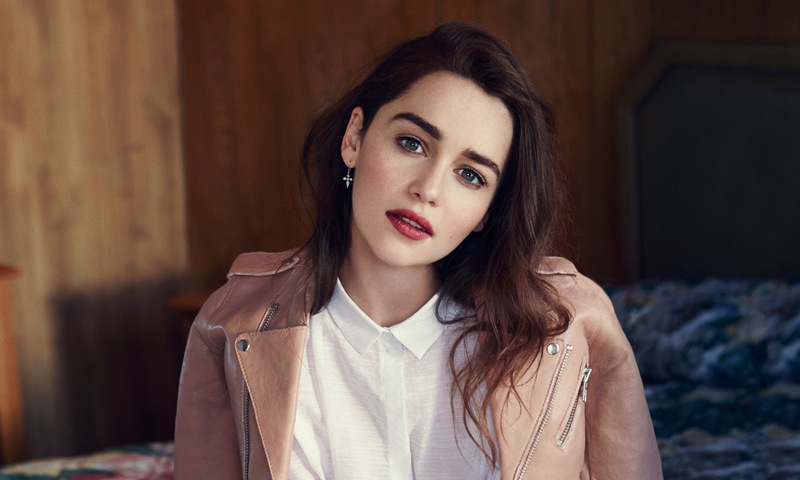 Yaşayan En Çekici Kadın Emilia Clarke