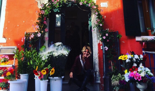 Gülben Ergen’in Venedik günlükleri