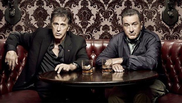 Robert De Niro ve Al Pacino yeniden bir arada 4 Robert De Niro ve Al Pacino yeniden bir arada