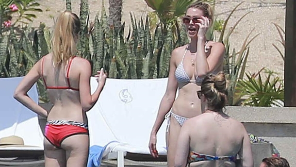 Bekarlığa Meksika'da veda etti 1 Bekarlığa Meksika’da veda etti