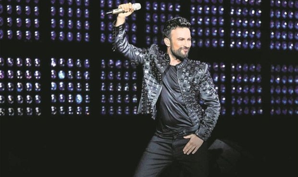 Monaco’da Tarkan sesleri yükseldi